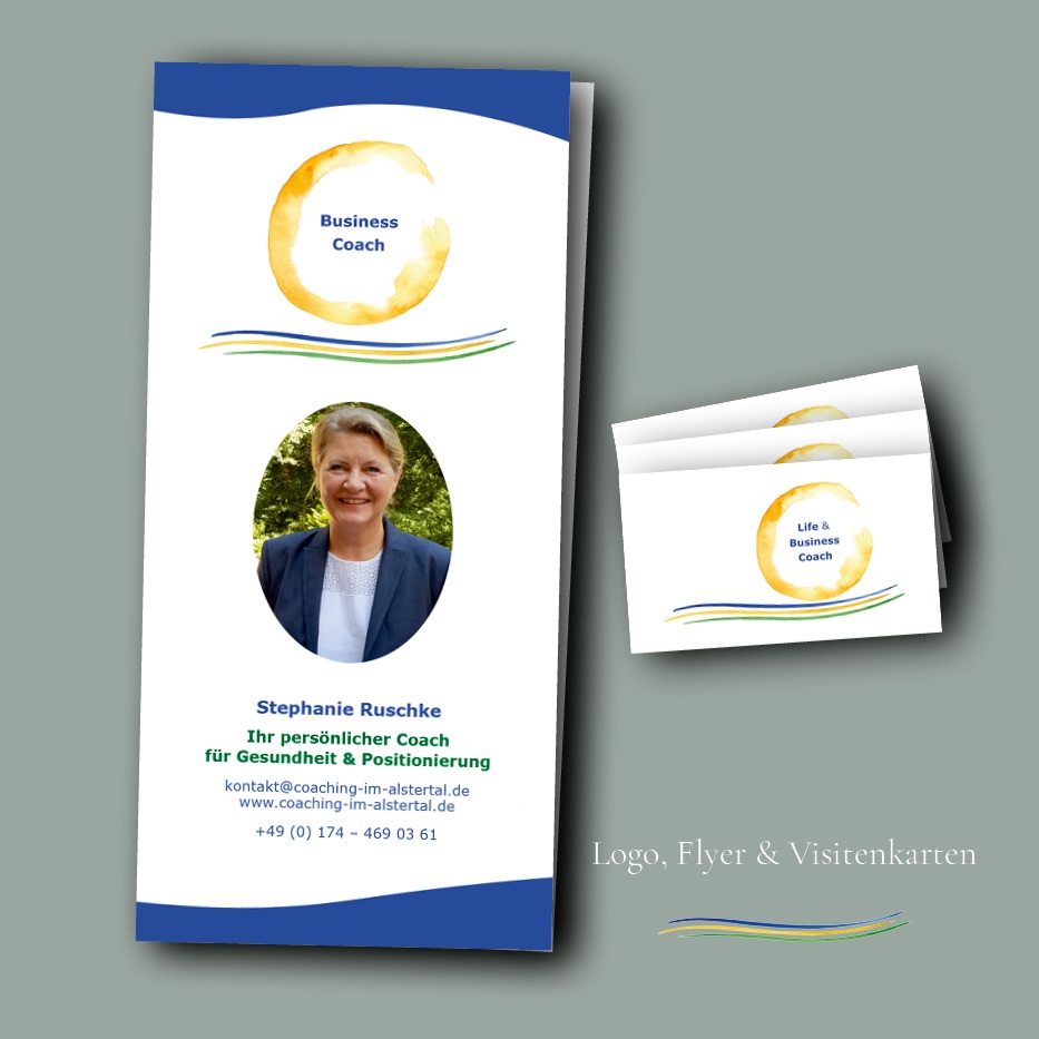 Stephanie Ruschke Brand & Grafik Design