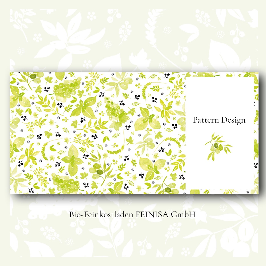 FEINISA Pattern Design